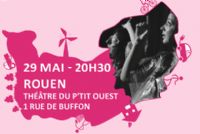 Soirée Théâtre 'Step-Crisis' (Gratuite). Le vendredi 29 mai 2015 à Rouen. Seine-Maritime.  20H30